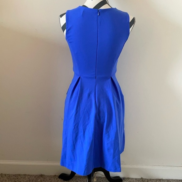 Cynthia Rowley Keyhole Dress - Picture 2 of 8